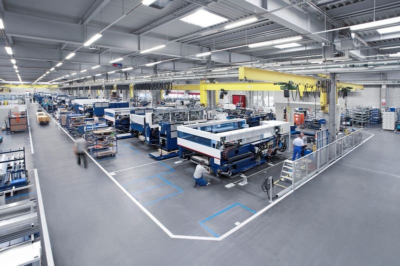 Production Initiatives